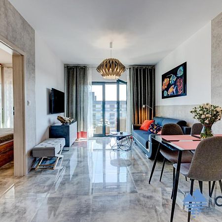 Appartamento Apartament Koral Gardenia Seaside 2 - Aprent Dziwnów Esterno foto