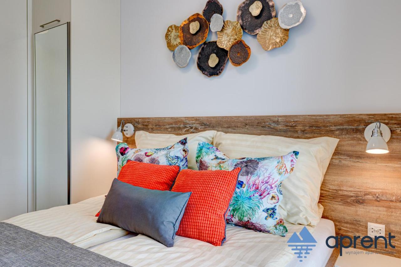 Appartamento Apartament Koral Gardenia Seaside 2 - Aprent Dziwnów Esterno foto