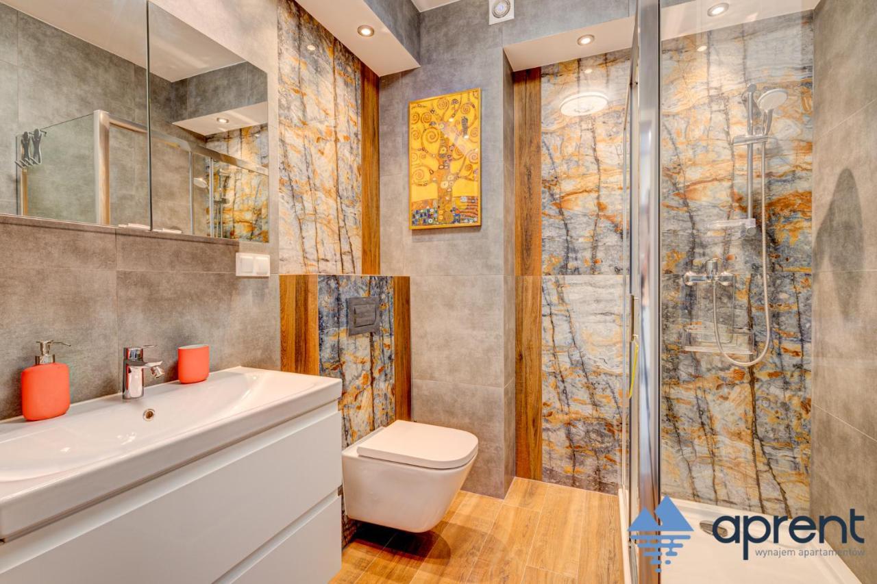 Appartamento Apartament Koral Gardenia Seaside 2 - Aprent Dziwnów Esterno foto