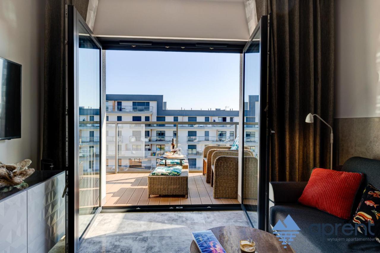 Appartamento Apartament Koral Gardenia Seaside 2 - Aprent Dziwnów Esterno foto