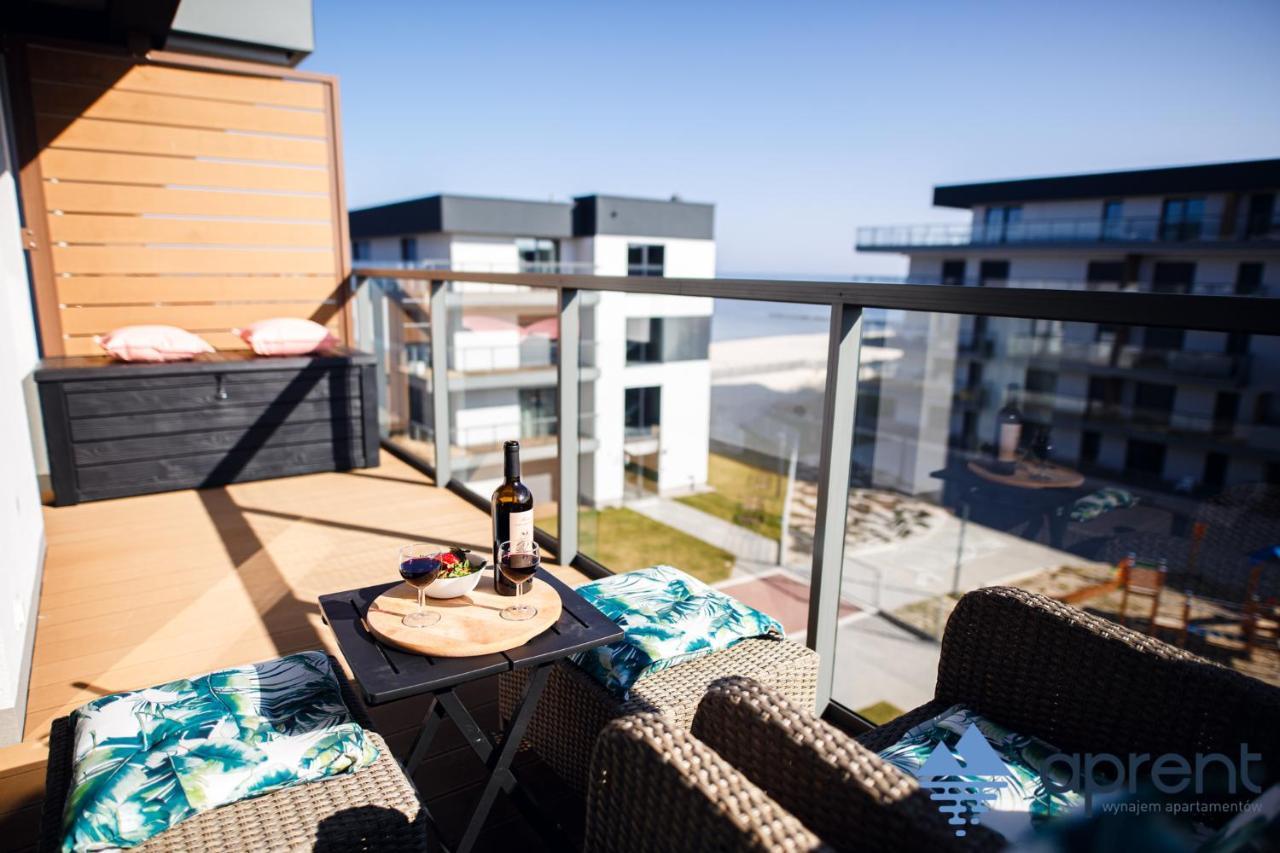 Appartamento Apartament Koral Gardenia Seaside 2 - Aprent Dziwnów Esterno foto
