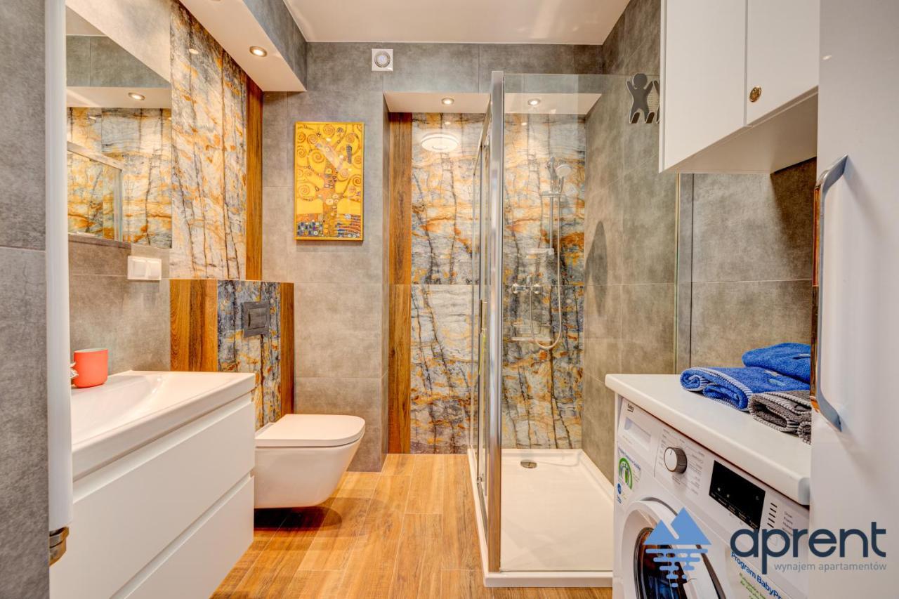 Appartamento Apartament Koral Gardenia Seaside 2 - Aprent Dziwnów Esterno foto