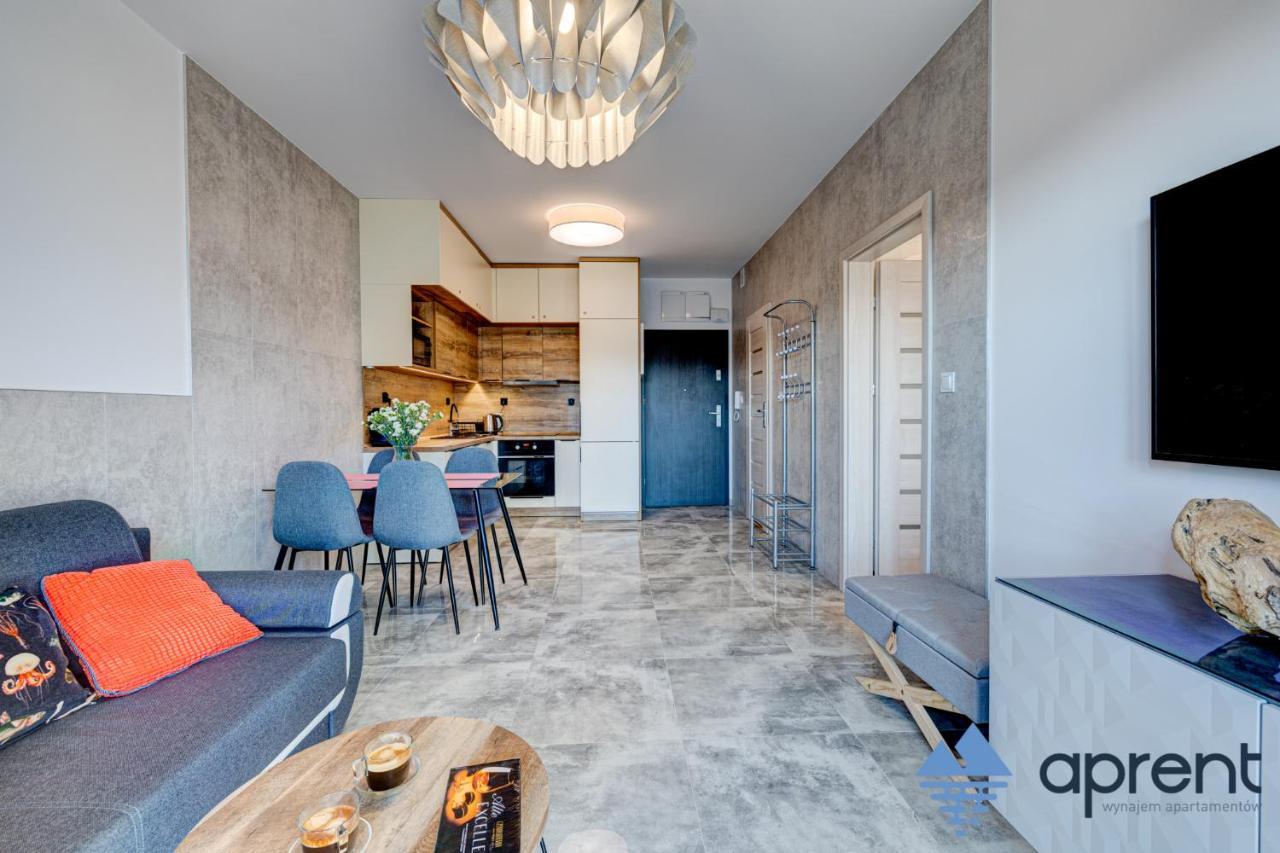 Appartamento Apartament Koral Gardenia Seaside 2 - Aprent Dziwnów Esterno foto