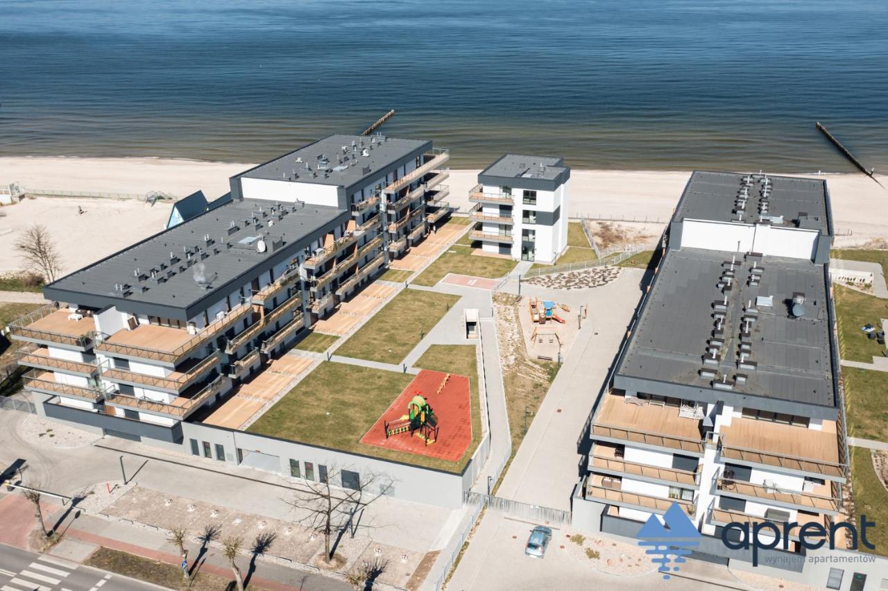 Appartamento Apartament Koral Gardenia Seaside 2 - Aprent Dziwnów Esterno foto