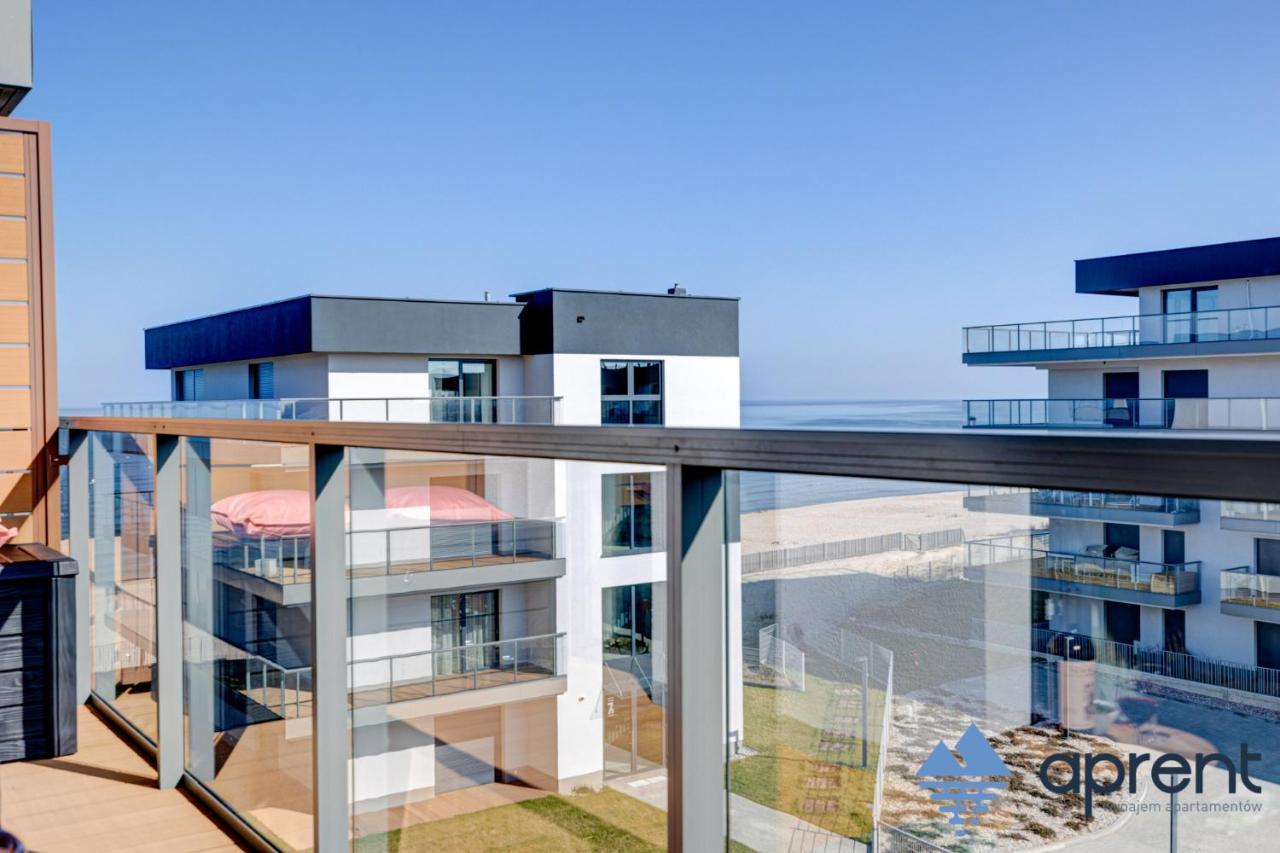 Appartamento Apartament Koral Gardenia Seaside 2 - Aprent Dziwnów Esterno foto