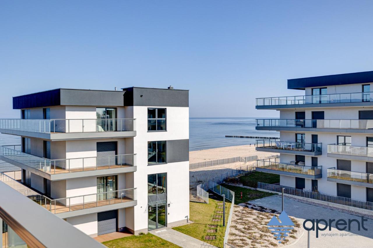Appartamento Apartament Koral Gardenia Seaside 2 - Aprent Dziwnów Esterno foto