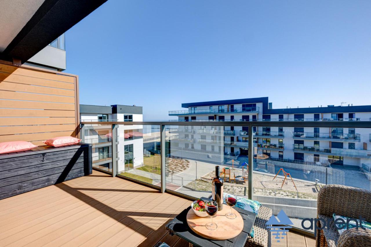 Appartamento Apartament Koral Gardenia Seaside 2 - Aprent Dziwnów Esterno foto